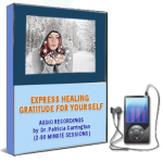 Express Healing Gratitude for Yourself