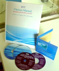 Learn the EFT Choices Method, by Dr. Patricia Carrington, EFT Master