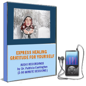 Express Healing Gratitude for Yourself