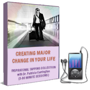 Creating Major Change in Your Life
