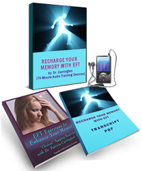 Recharge your memory with EFT