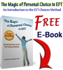 Free E-Book An Introduction to the Choices Method by Dr. Patricia Carrington