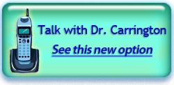 Consultation with Dr. Patricia Carrington